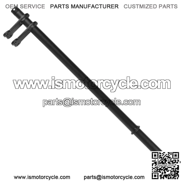 Polaris Scrambler 500 4X4 2001-2007 Steering Shaft Post w/Bushings - Image 4