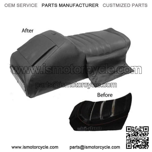 Yamaha Seat Cover AW025 Saddlemen Snowmobile AW325 VK Professional 1000 2006