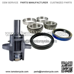 (1 Kit) Spindle Rebuild Kit fits Scag 461663 481024 481025 Seal & (2) 481022