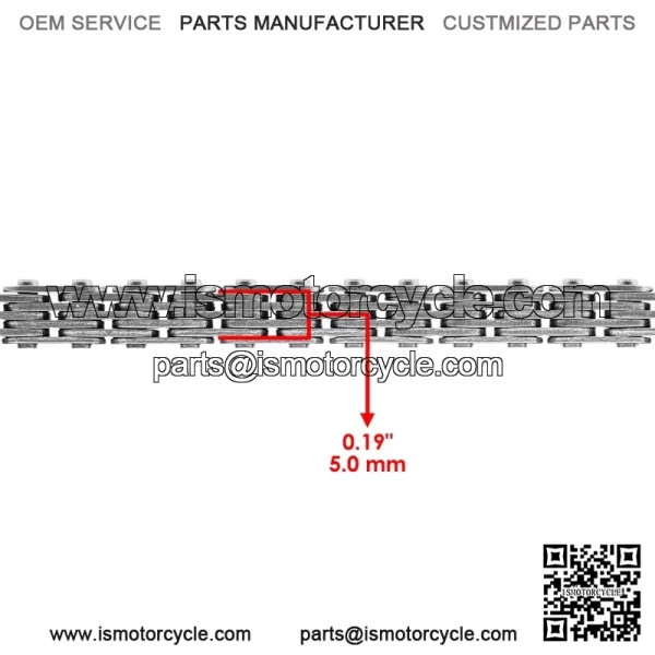 Camshaft Kit W/ Cam Chain for Yamaha YFZ450R YFZ 450 R 2009 2010 2011 2012 2013 - Image 4