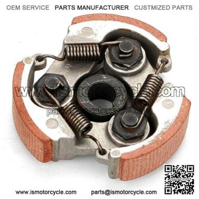 track of motorcycle spare parts for clutch